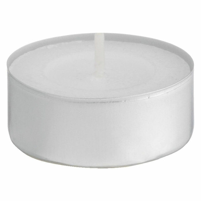 20 Pack Of Unscented Night Lights Tea Light Candles