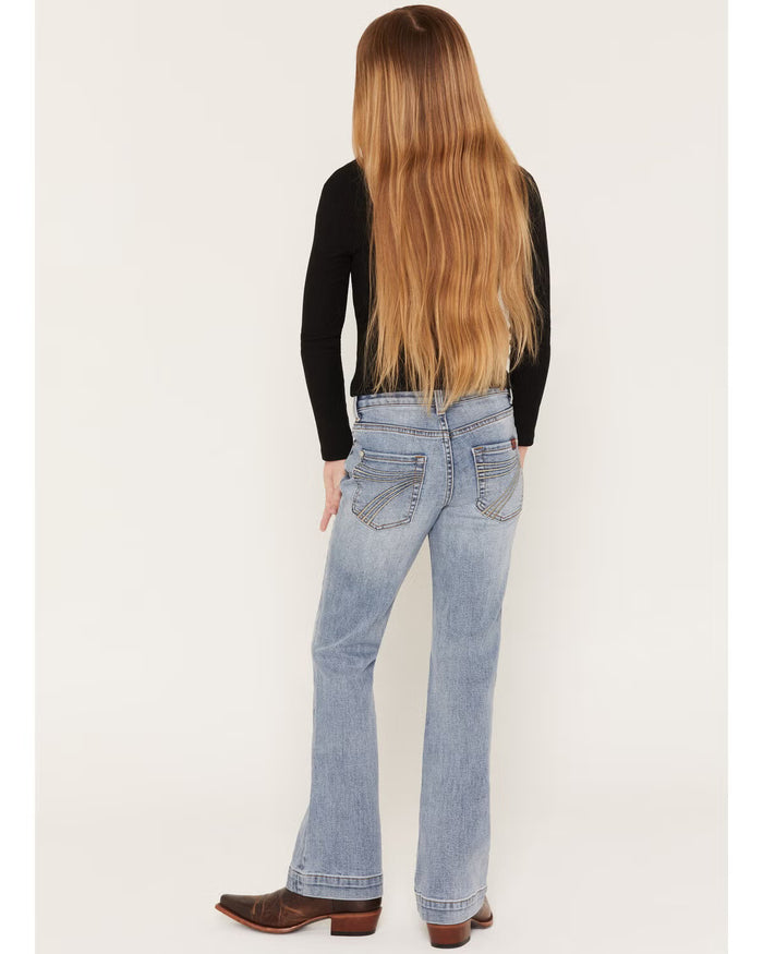 7 For All Mankind "Mini Dojo"