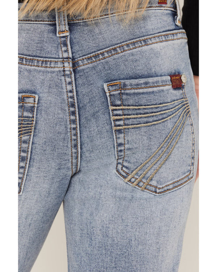7 For All Mankind "Mini Dojo"
