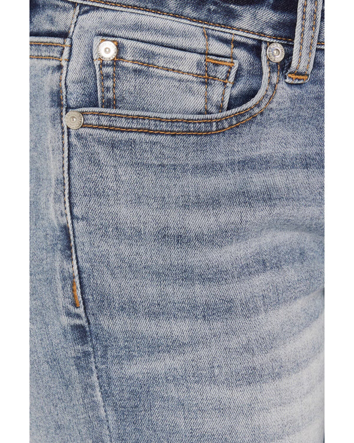 7 For All Mankind "Mini Dojo"