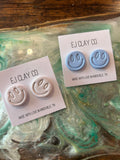 Smiley studs 1.11