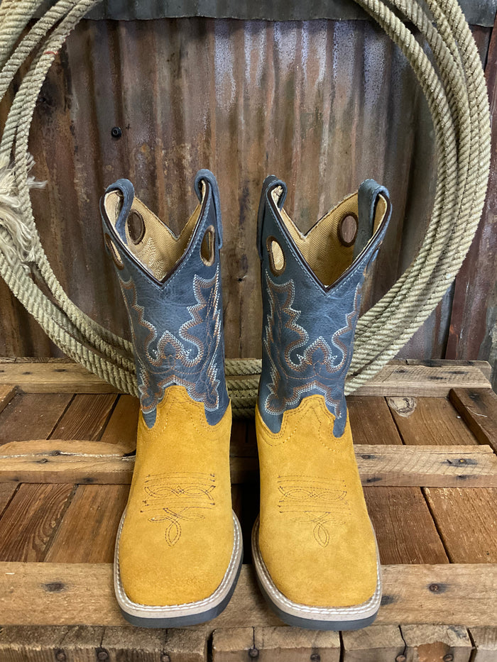 Smoky Mountain Tex Western Boot