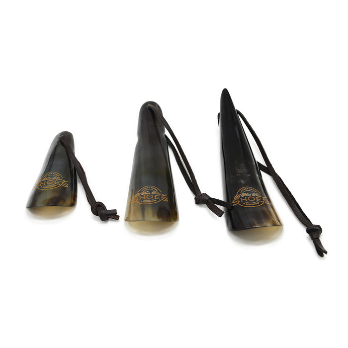 AFPOS Handcrafted Real Horn Shoe Horn