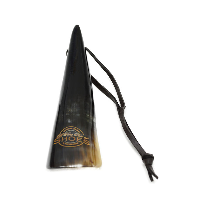 AFPOS Handcrafted Real Horn Shoe Horn