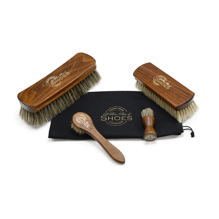 AFPOS Premium Brush Kit - Silver