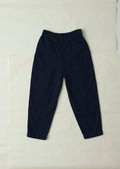 Alix Indigo Twill Trousers | Indigo