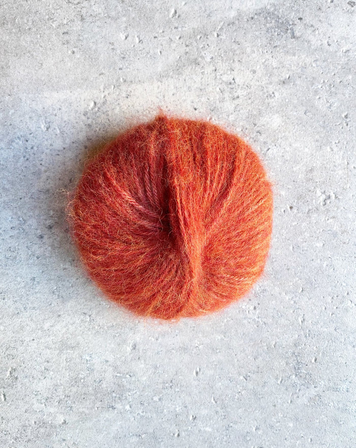 Alpaca Brushed