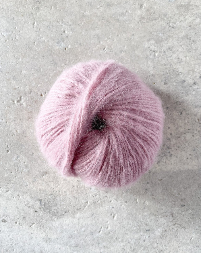 Alpaca Brushed