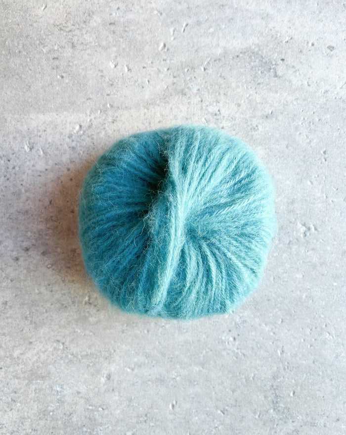 Alpaca Brushed