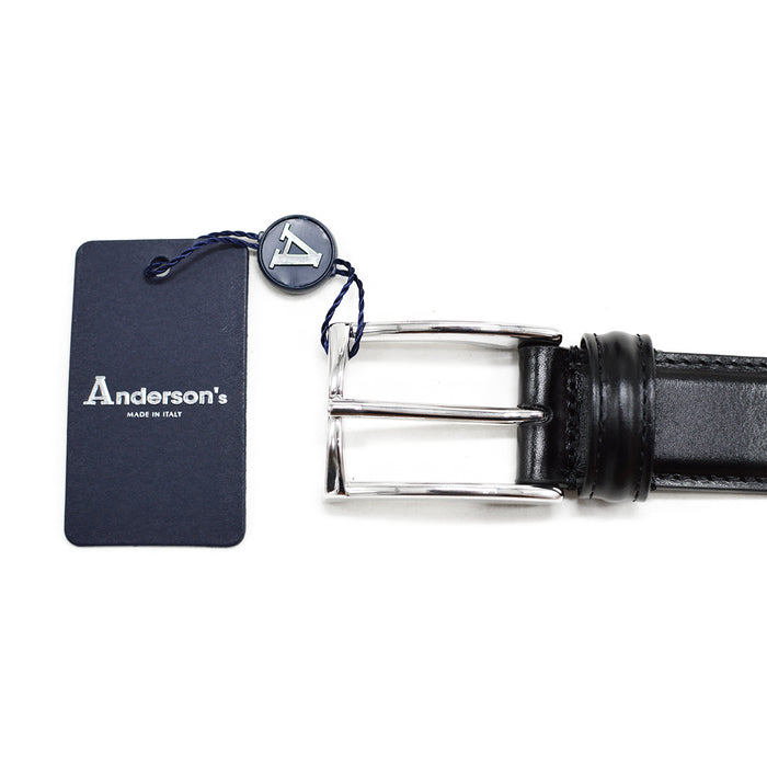Anderson's (A0014) - 3 cm Classic Stitched Belt