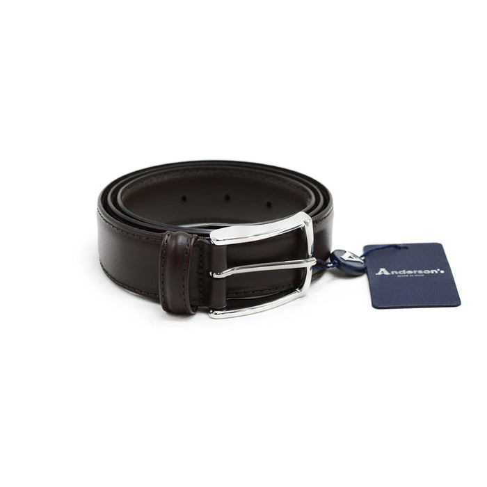 Anderson's (A0014) - 3 cm Classic Stitched Belt