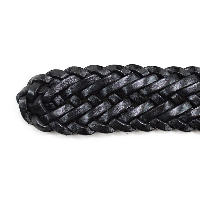 Anderson's (A1097) - 3.5 cm Classic Woven Belt