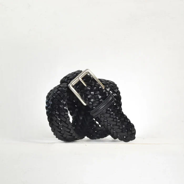 Anderson's (A1097) - 3.5 cm Classic Woven Belt