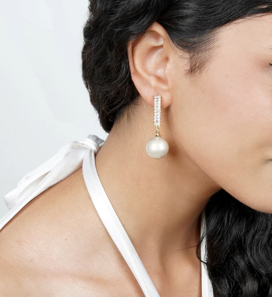 Aria Drop Earrings - SexyModest Boutique