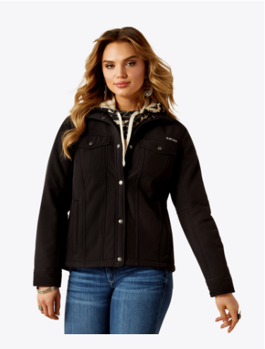Ariat Berber Back Softshell Jacket