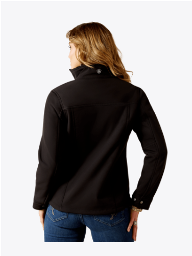 Ariat Berber Back Softshell Jacket