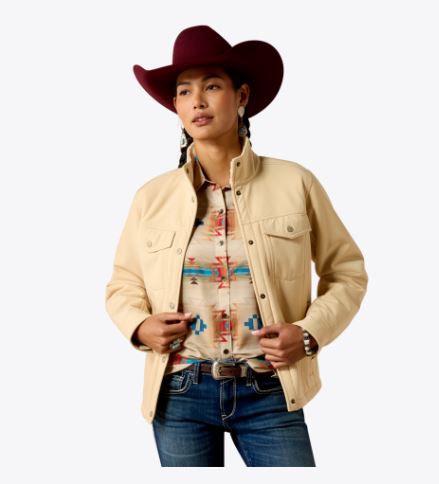Ariat Berber Softshell Jacket