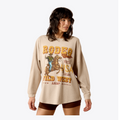 Ariat Canvas Oversized T-Shirt