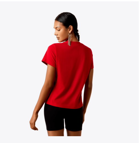 Ariat Collegiate Howdy T-Shirt