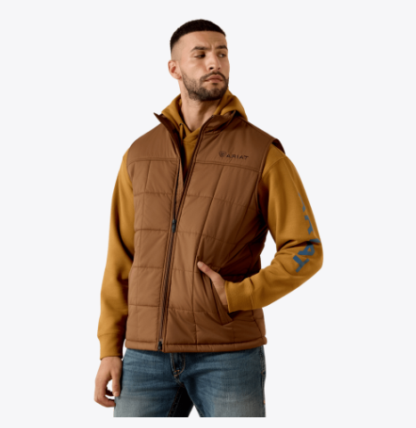 Ariat Crius Insulated Vest