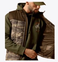 Ariat Crius Insulated Vest