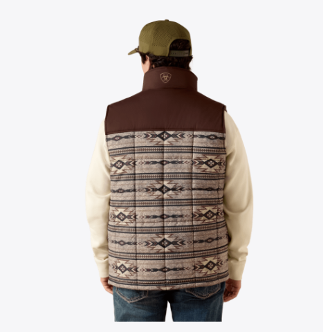 Ariat Crius Insulated Vest