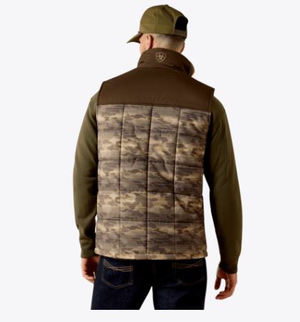 Ariat Crius Insulated Vest