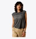 Ariat Dallas Cropped T-Shirt