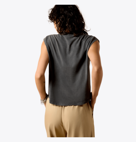 Ariat Dallas Cropped T-Shirt