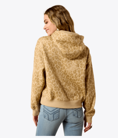Ariat Essential Leopard Hoodie