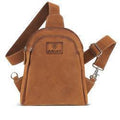 Ariat Gwen Style Sling Bag Brown