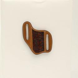 Ariat Knife Sheath Floral Embossed