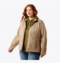 Ariat Logo Softshell Print Jacket