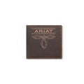 Ariat Mens Bifold Bug Stitch Wallet