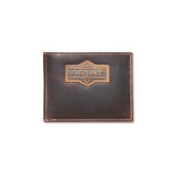 Ariat Patch Bifold Wallet