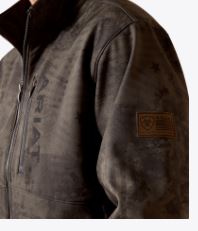 Ariat Patriot Flag Softshell Jacket