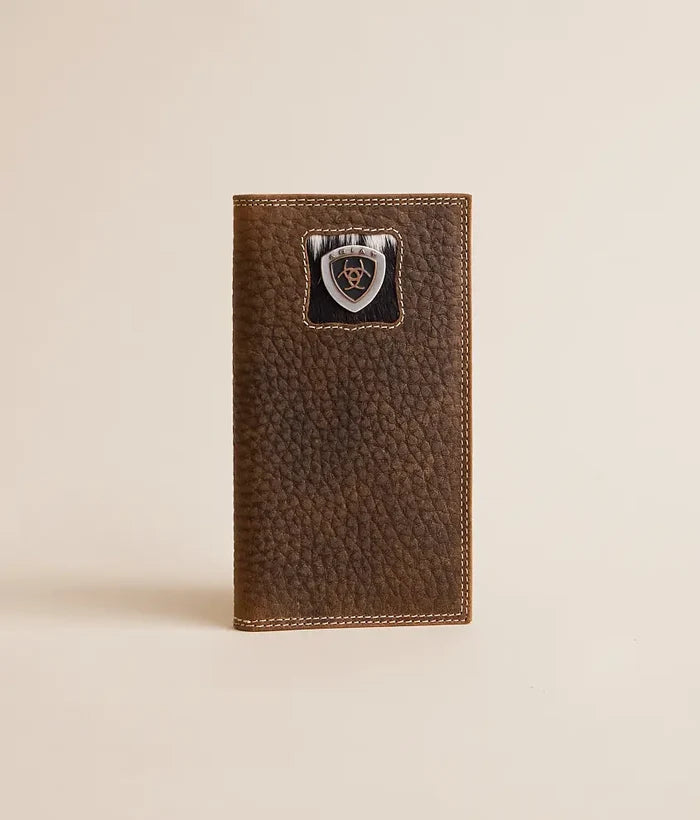 Ariat Rodeo Leather Wallet