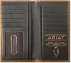Ariat Rodeo Wallet/Checkbook Cover