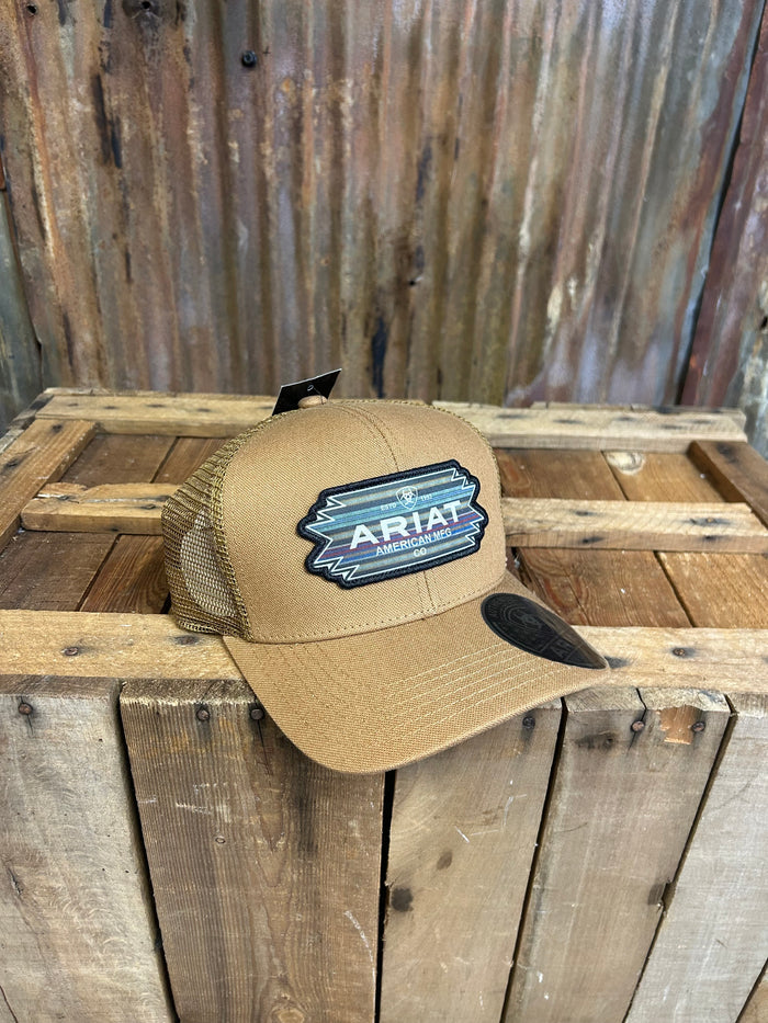 Ariat Southwest Patch Gold