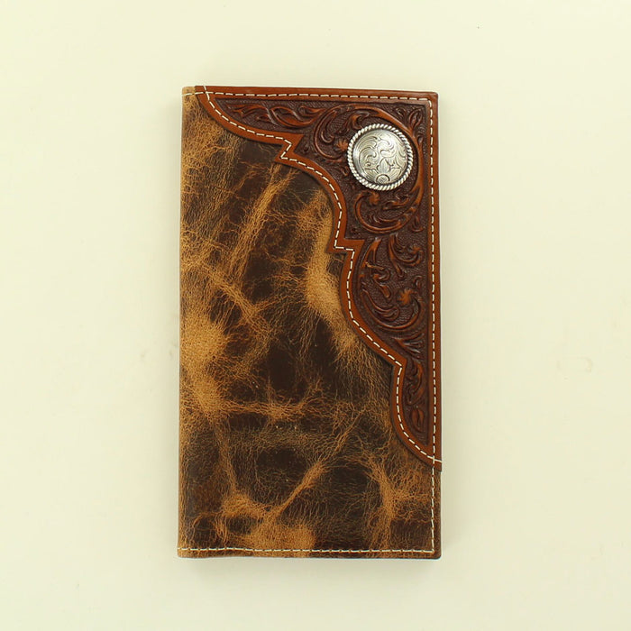 Ariat Tan Rodeo Wallet