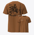 Ariat Tobacco Tough T-Shirt