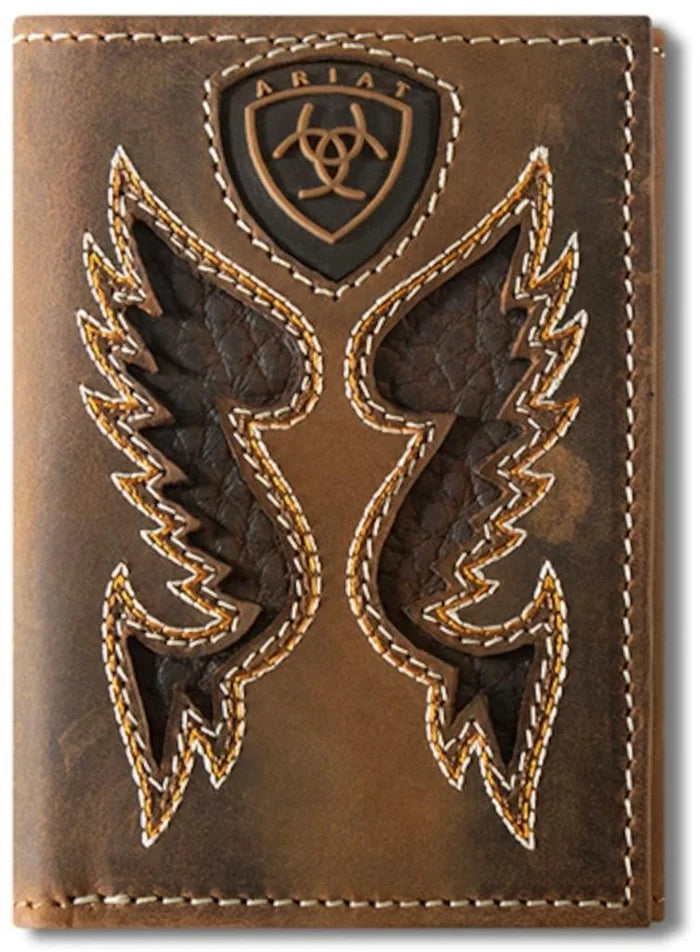 Ariat Tri-Fold Wallet