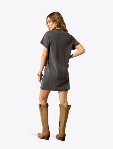 Ariat Wild West Tee Dress