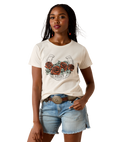 Ariat Women's Vintage Rose T-Shirt
