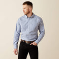 Ariat Wrinkle Free Brett Fitted Shirt