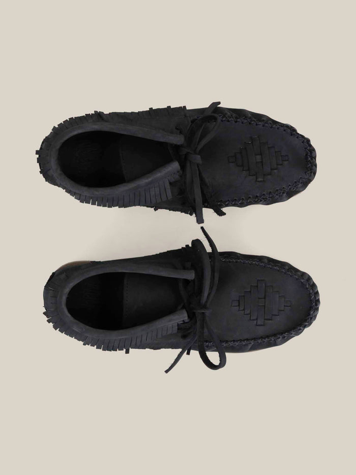 Aspen LiteSole Moccasin Boots Nubuck Leather - Men - Espiritu