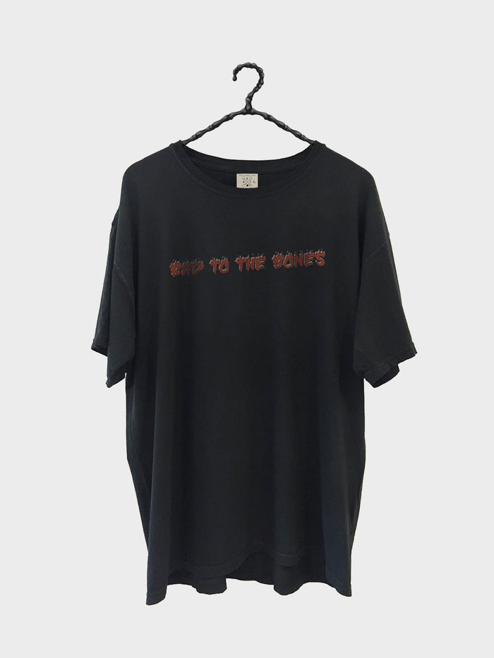 Bad To The Bones - Black