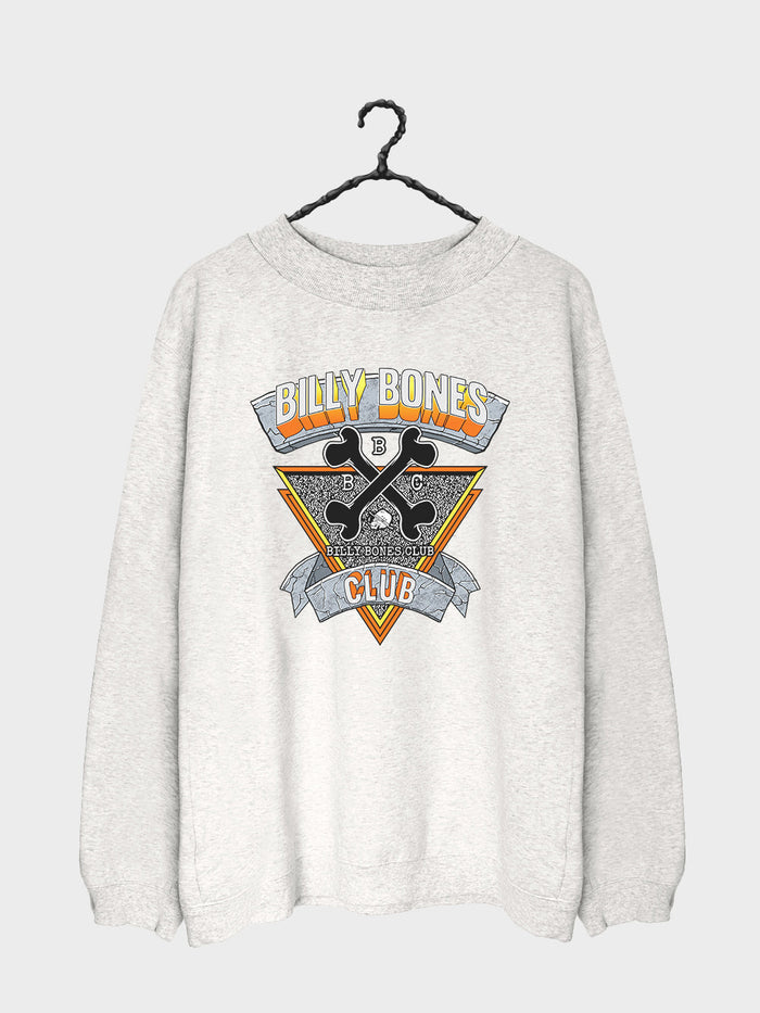 Bandit High Crew - Snow Marle