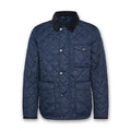 Barbour - Hornby Quilted Jacket in Navy - Nigel Clare