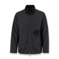 Barbour - Jig Waxed Jacket in Sage - Nigel Clare